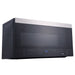 Cosmo 30'' 1.6 cu. ft. Over the Range Microwave in Stainless Steel with Vent Fan COS-3016ORM1SS