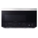 Cosmo 30'' 1.6 cu. ft. Over the Range Microwave in Stainless Steel with Vent Fan COS-3016ORM1SS