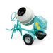 Towable Multi-Mixer | 1.5 HP | Steel Drum | IMER Workman II 350 - 1105862