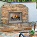 American Hearth Empire Carol Rose Outdoor 36" Vent-Free Fireplace