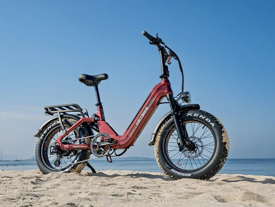 HeyBike Ranger 3.0 Pro-combo