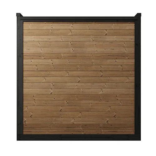 SaunaLife Model GL6 Outdoor Sauna Kit | 6 Persons