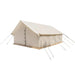 14'x16' Alpha Pro Wall Tent , Extended Flysheet & Porch (Fire Water Repellent)