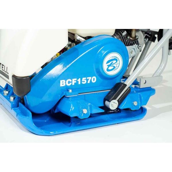 Forward Plate Compactor | 4.8HP | Honda GX160 Engine| Bartell Global BCF1570