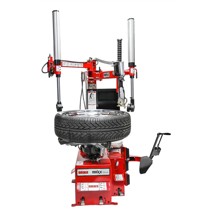 COATS Maxx 90 Rim Clamp Tire Changer with Air Motor | Heavy Duty Tire Changing Machine | AMM800MAXX90A