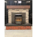 ComfortBilt Pellet Stove Fireplace Insert HP22i-Black-SS
