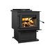 England's Stove Work Blue Ridge 500 Wood Stove ESW0012