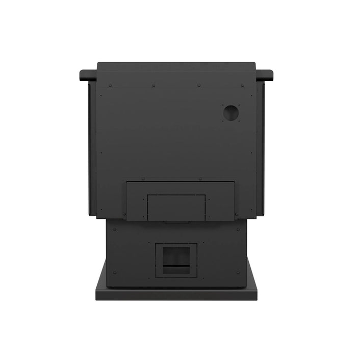 England's Stove Work Blue Ridge 500 Wood Stove ESW0012