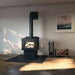 England's Stove Work Blue Ridge 500 Wood Stove ESW0012