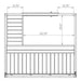 SaunaLife Model G2 Outdoor Home Sauna Kit | 4 Persons