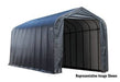 ShelterCoat 16 x 36 ft. Garage Peak Gray STD