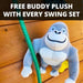 Gorilla Playsets Outing w/ Dual Slides Swing Set