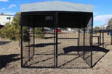 Tarp for Walk-In 8 ft. Chicken Run (6'6"W x 7'6"L x 6'3"H)