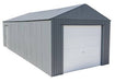 Sojag Everest Garage 12 x 30 ft. in Charcoal