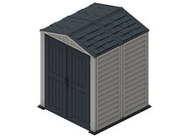 Duramax 5x5 YardMate Plus w/floor