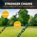 Gorilla Playsets High Point II Swing Set