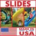 Swing-N-Slide Timberview Wood Complete Play Set