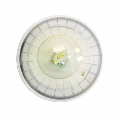 Gama Sonic Light My Shed IV – Solar Powered Shed Light with Double Lamp Heads – GS-16B2