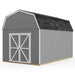 Handy Home DIY Braymore 10 ft. x 16 ft. Wooden Storage Shed with Flooring Included