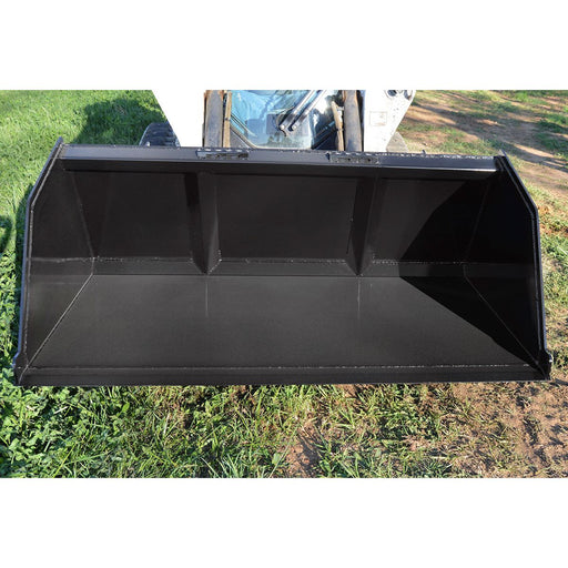 Snow & Litter Bucket | Loflin Fabrication