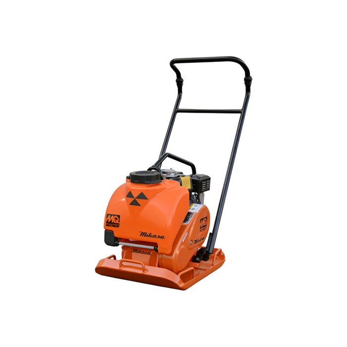 Plate Compactor | Honda GX160 | 3080 lb CF | 17.7" Plate | With Water Tank | Multiquip MVC82VHW