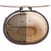 Primo Oval Junior 200 Ceramic Charcoal Grill PGCJRH (Grill Only)