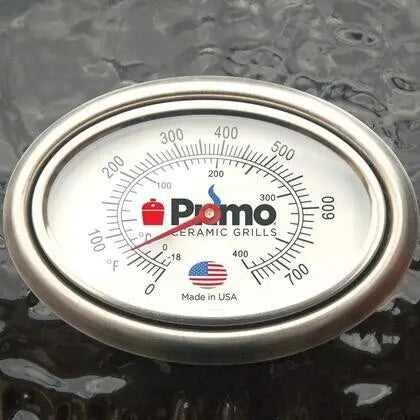 Primo Oval X-L 400 Ceramic Charcoal Grill PGCXLH (Grill Only)