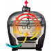 Primo Oval X-L 400 Ceramic Charcoal Grill PGCXLH (Grill Only)