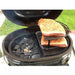 Primo Oval Junior 200 Ceramic Charcoal Grill PGCJRH (Grill Only)