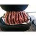 Primo Oval Junior 200 Ceramic Charcoal Grill PGCJRH (Grill Only)