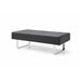 Whiteline Modern Living - Miami Bench Black BN1085P-BLK
