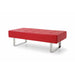Whiteline Modern Living - Miami Bench Black BN1085P-BLK