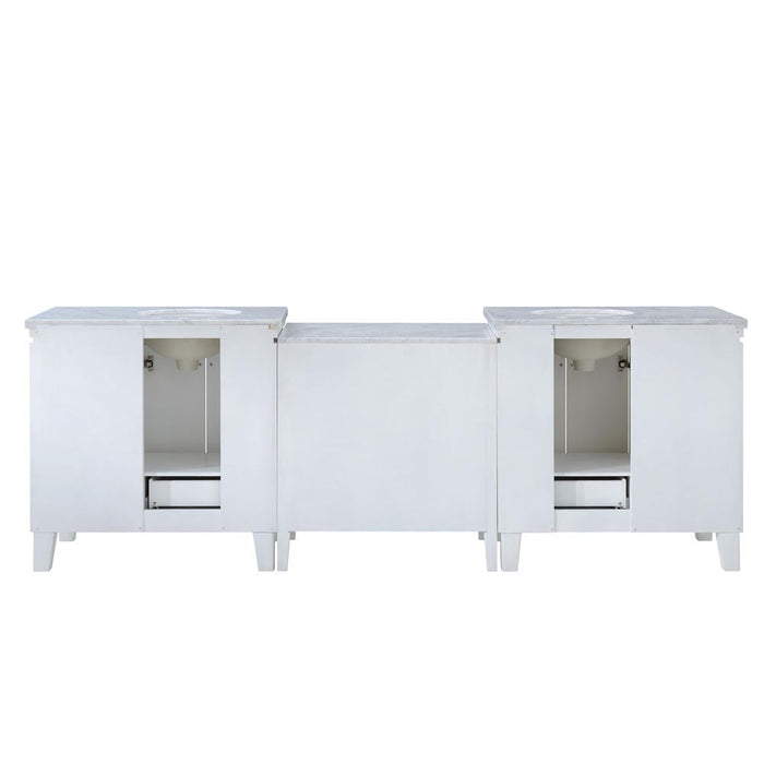 Double Vanity   