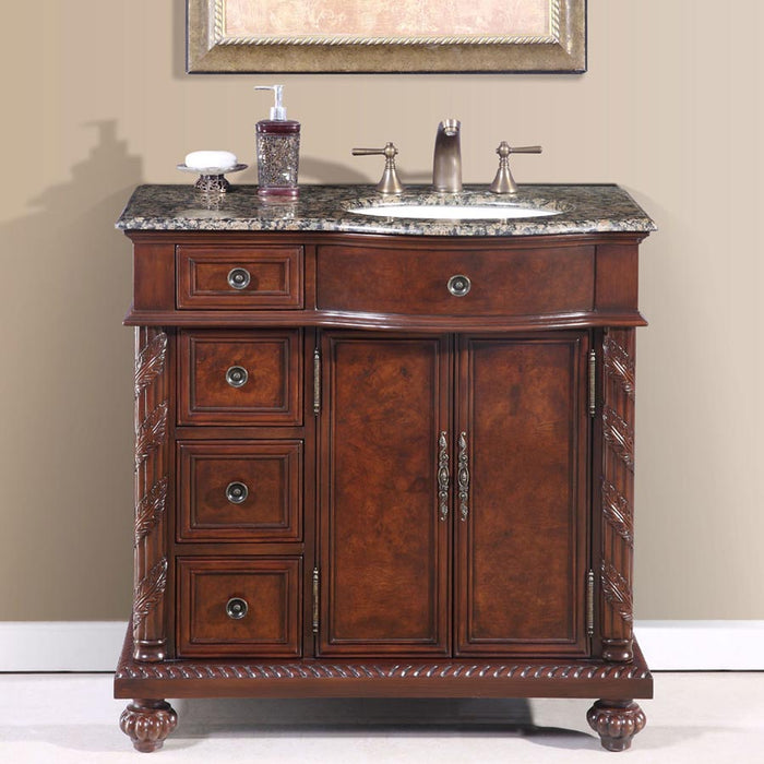 Single Vanity