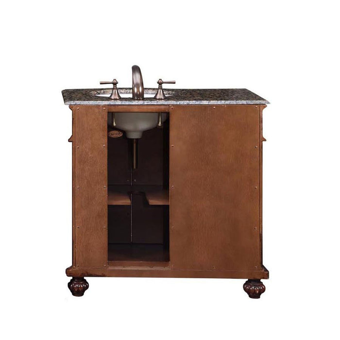 Single Vanity