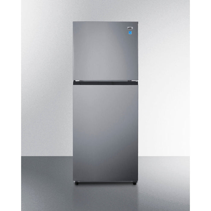 Summit 24" Wide Top Mount Refrigerator-Freezer FF1089PL