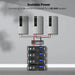 SunGoldPower 11.4KW Hybrid Inverter 48V Split Phase SGN11.4KHB-48