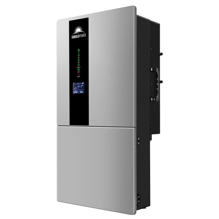 SunGoldPower 11.4KW Hybrid Inverter 48V Split Phase SGN11.4KHB-48