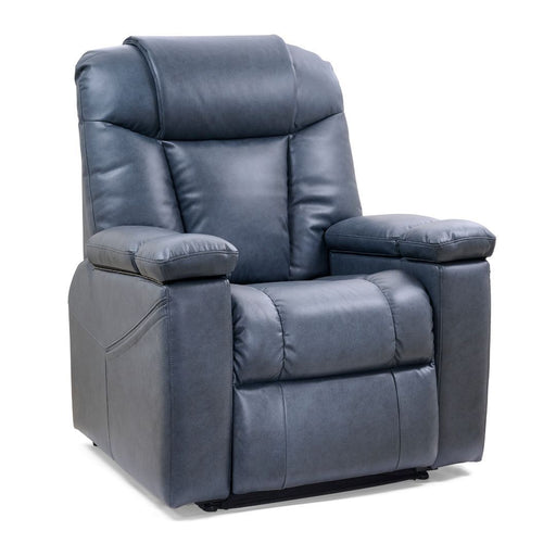 UltraComfort UC472 Rhodes Medium Sinda Lagoon Power Lift Recliner