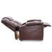 UltraComfort UC472 Rhodes Medium Sinda Lagoon Power Lift Recliner