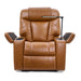UltraComfort UC472 Rhodes Medium Sinda Lagoon Power Lift Recliner