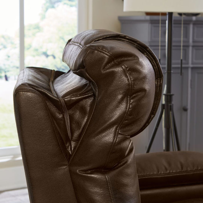 UltraComfort UC472 Rhodes Medium Sinda Lagoon Power Lift Recliner