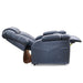 UltraComfort UC472 Rhodes Medium Sinda Lagoon Power Lift Recliner