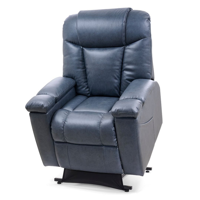 UltraComfort UC472 Rhodes Medium Sinda Lagoon Power Lift Recliner