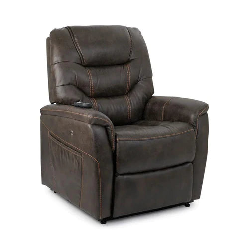 UltraComfort UC476 Marbella Medium Zero Gravity Powered Lift Recliner Chair Sutton