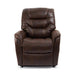 UltraComfort UC476 Marbella Medium Zero Gravity Powered Lift Recliner Chair Sutton