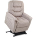 UltraComfort UC476 Marbella Medium Zero Gravity Powered Lift Recliner Chair Sutton