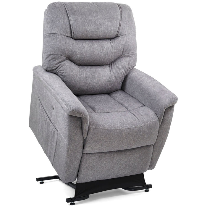 UltraComfort UC476 Marbella Medium Zero Gravity Powered Lift Recliner Chair Sutton