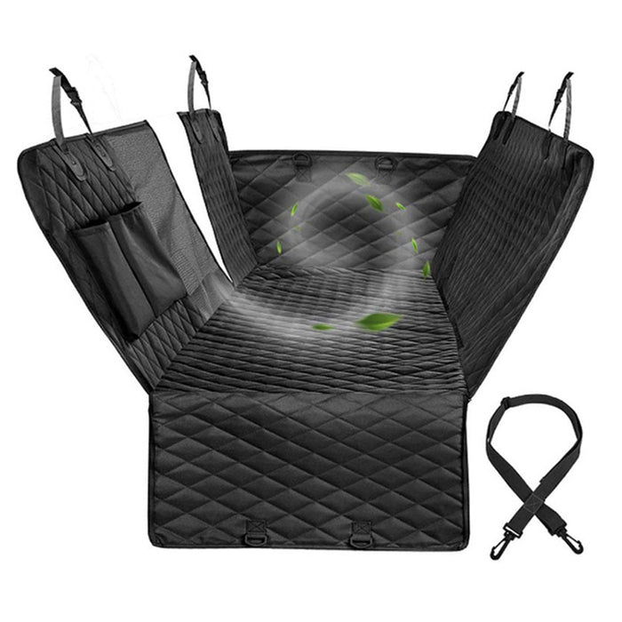Backseat Waterproof Pet Seat Cover Protector