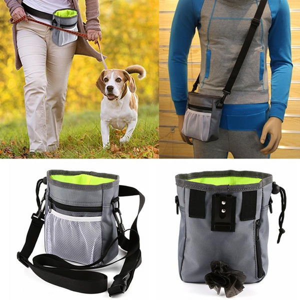 Dog Training Travel Pouch